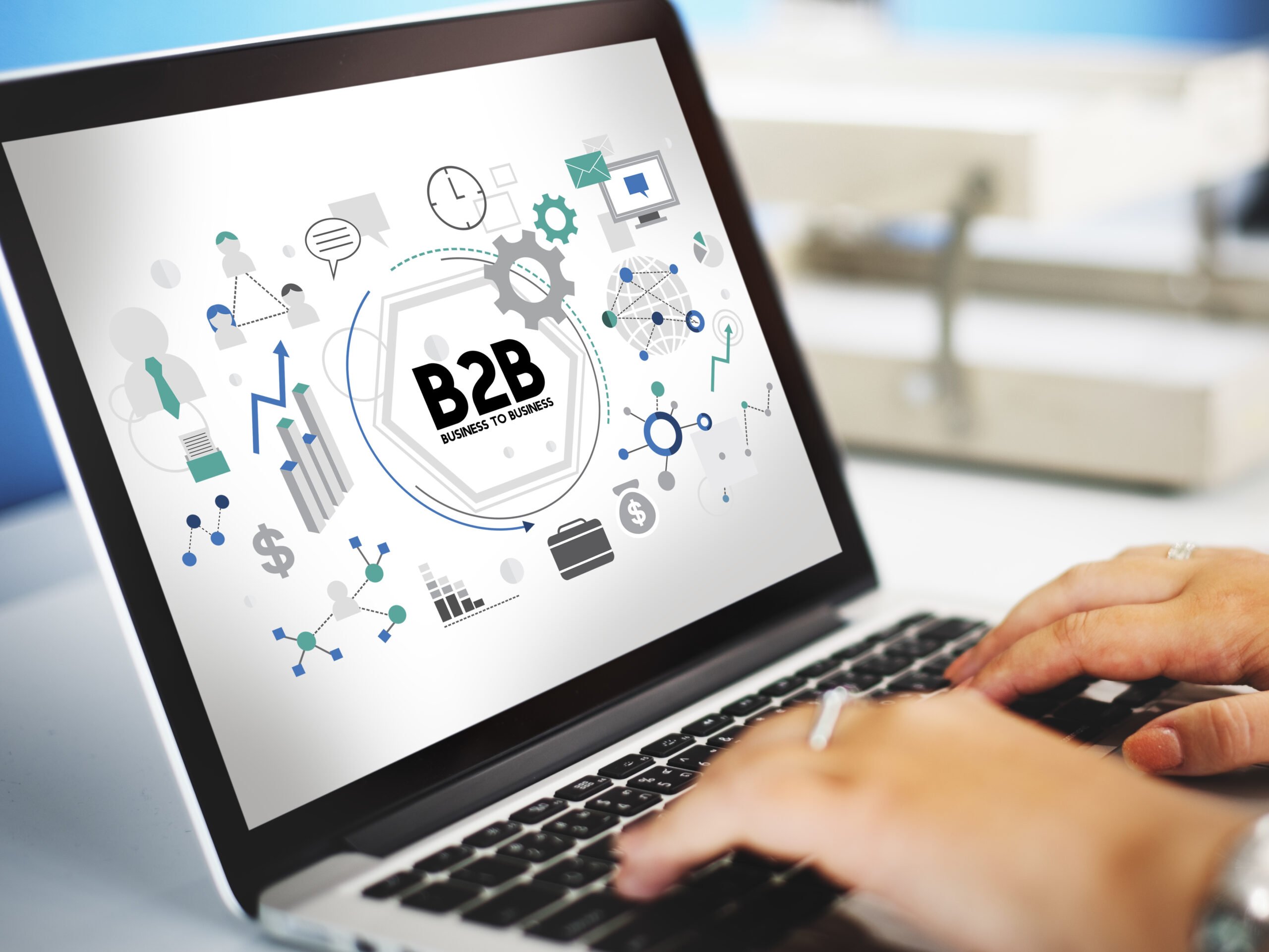 Automação de MKT para B2B