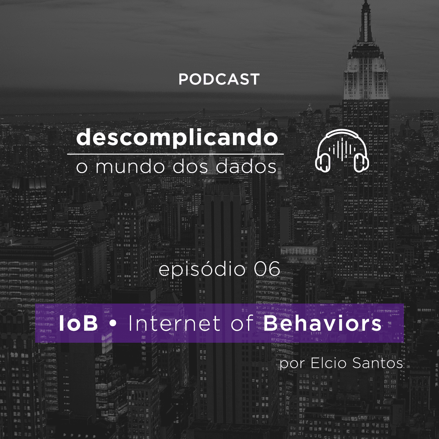 Internet of Behaviors