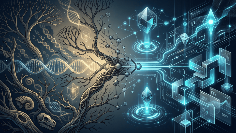 CMO SUMMIT 2026. Darwin teria adorado o evento